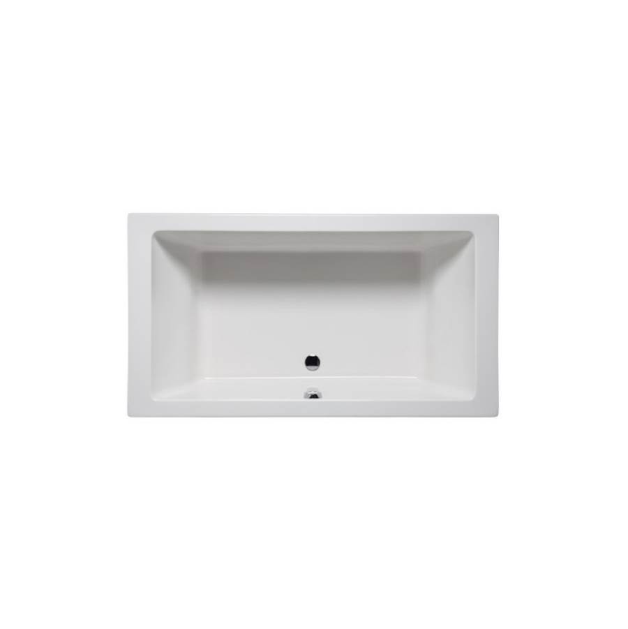 Americh Vivo 7236 - Tub Only / Airbath 5 - Biscuit