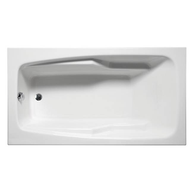 Americh Venetia 6636 - Tub Only / Airbath 5 - Biscuit