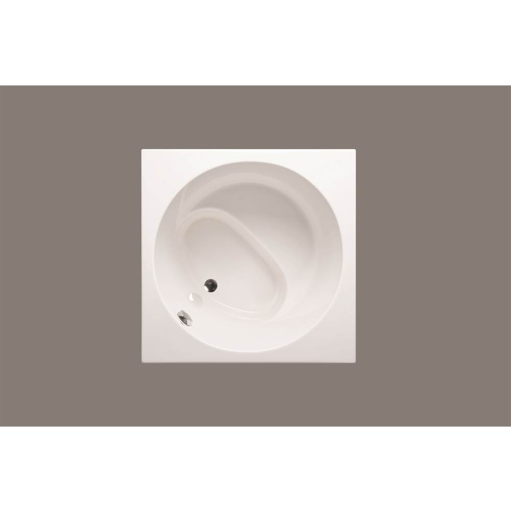 Americh Beverly 4040 - Builder Series / Airbath 2 Combo - Select Color