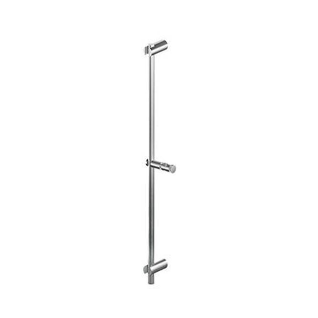 MGS Bagno Handshower Rail Stainless Steel Matte