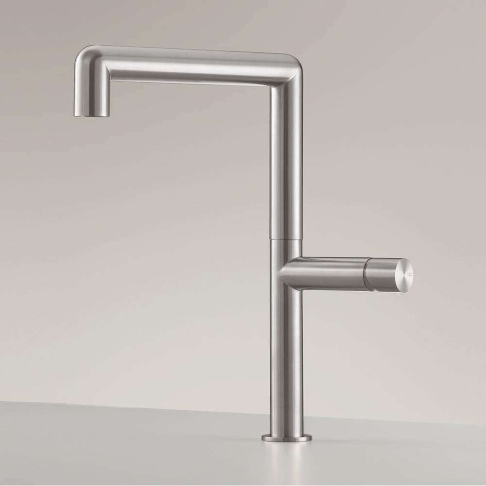 CEA Deck Mounted Mixer W Swivelling Spout