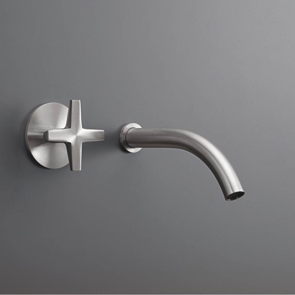 CEA Wall Mounted Progressive Mixer With Spout