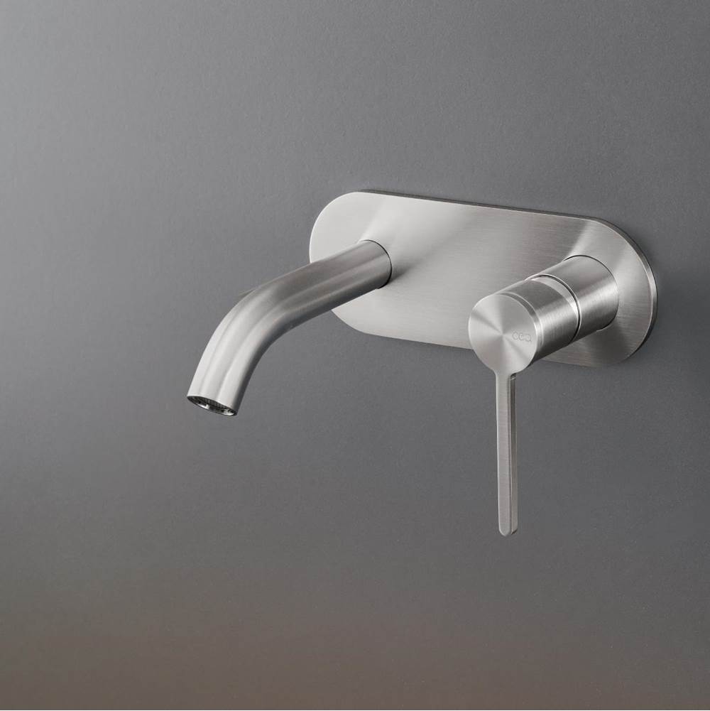 CEA Wall Mounted Progressive Mixer With Spout