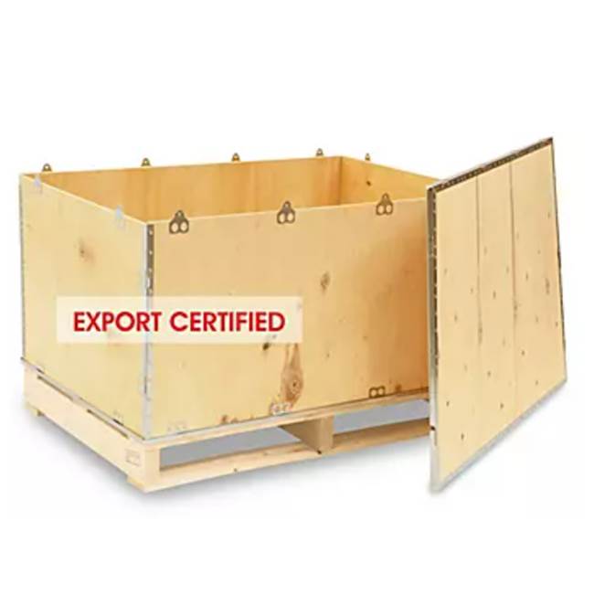 COCOON Custom Certified Export Shipping Crate For Atlantis Or Zen Bath