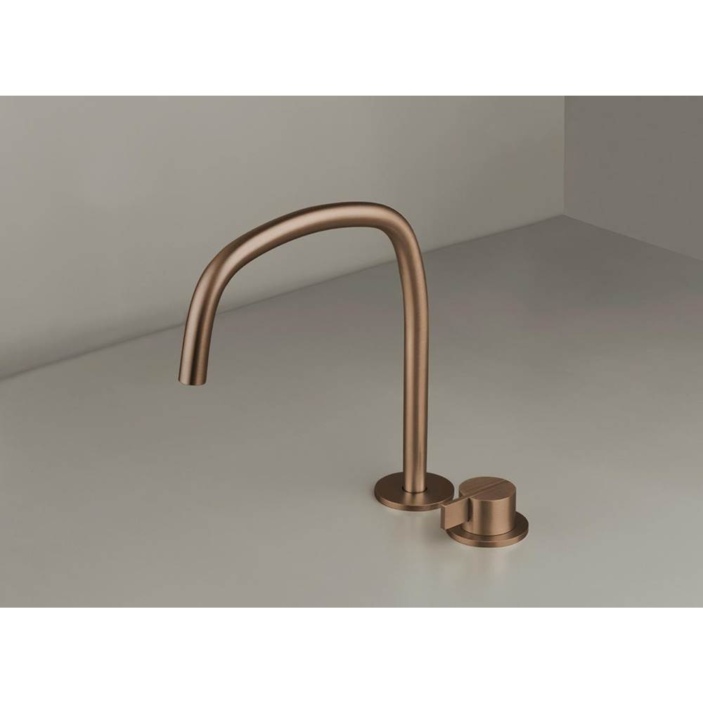 COCOON Piet Boon Deck Mounted Basin Mixer With Swivel Spout