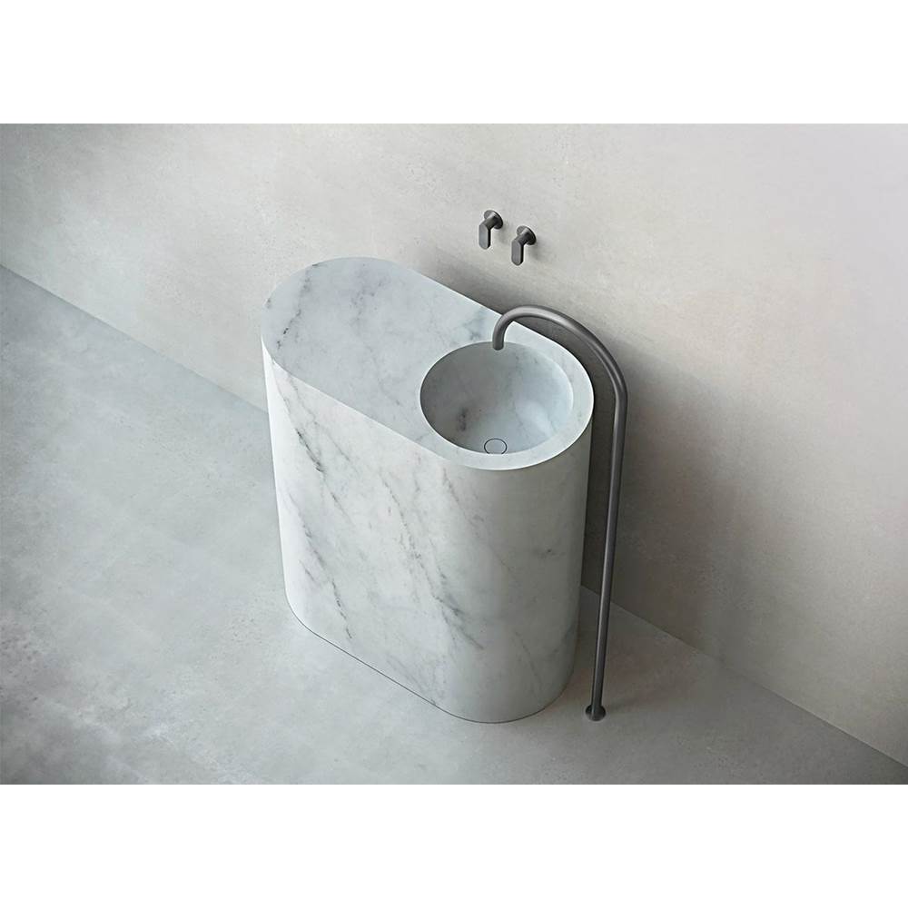 Cocoon - Single Hole Bathroom Sink Faucets