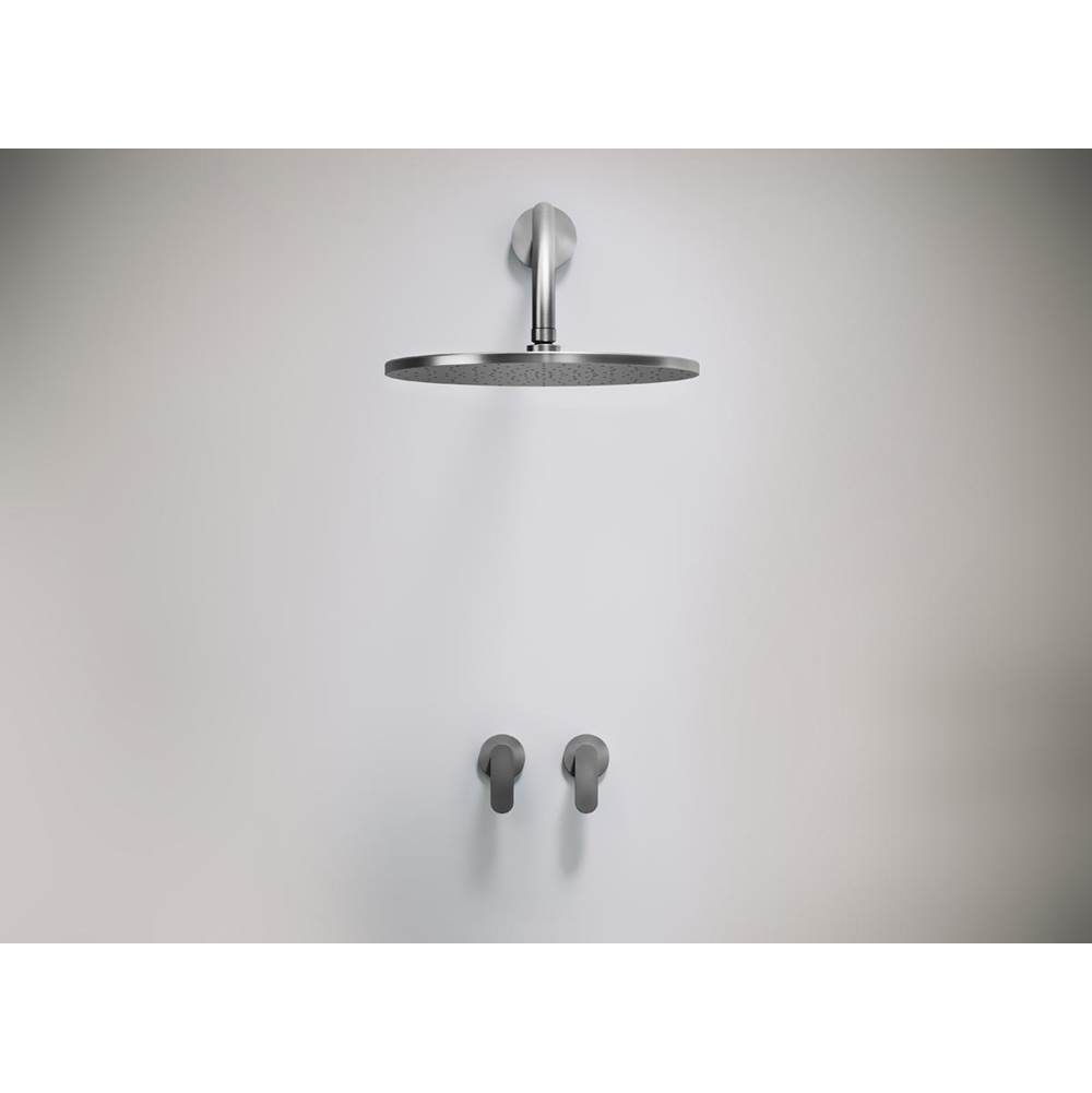 COCOON Rain Shower With Hot And Cold Water Valve Controls