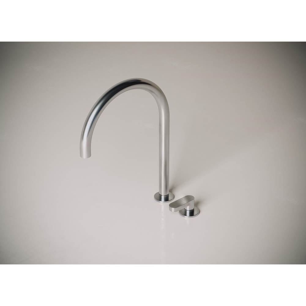 COCOON By John Pawson Deck Mounted Mixer With Spout Projection 212Mm