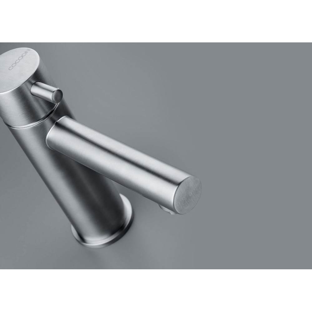COCOON Single Hole Deck Mounted Basin Mixer