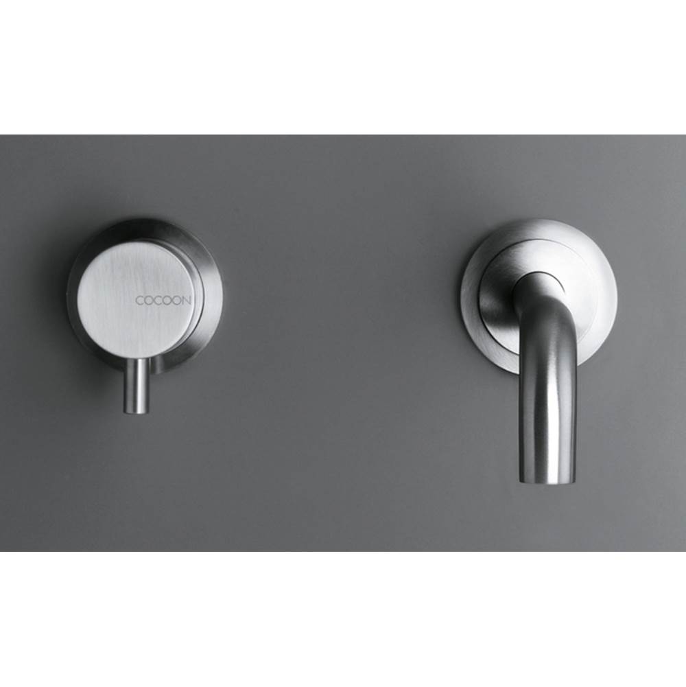 COCOON Build-In Wall Mounted Mixer With Spout 200Mm