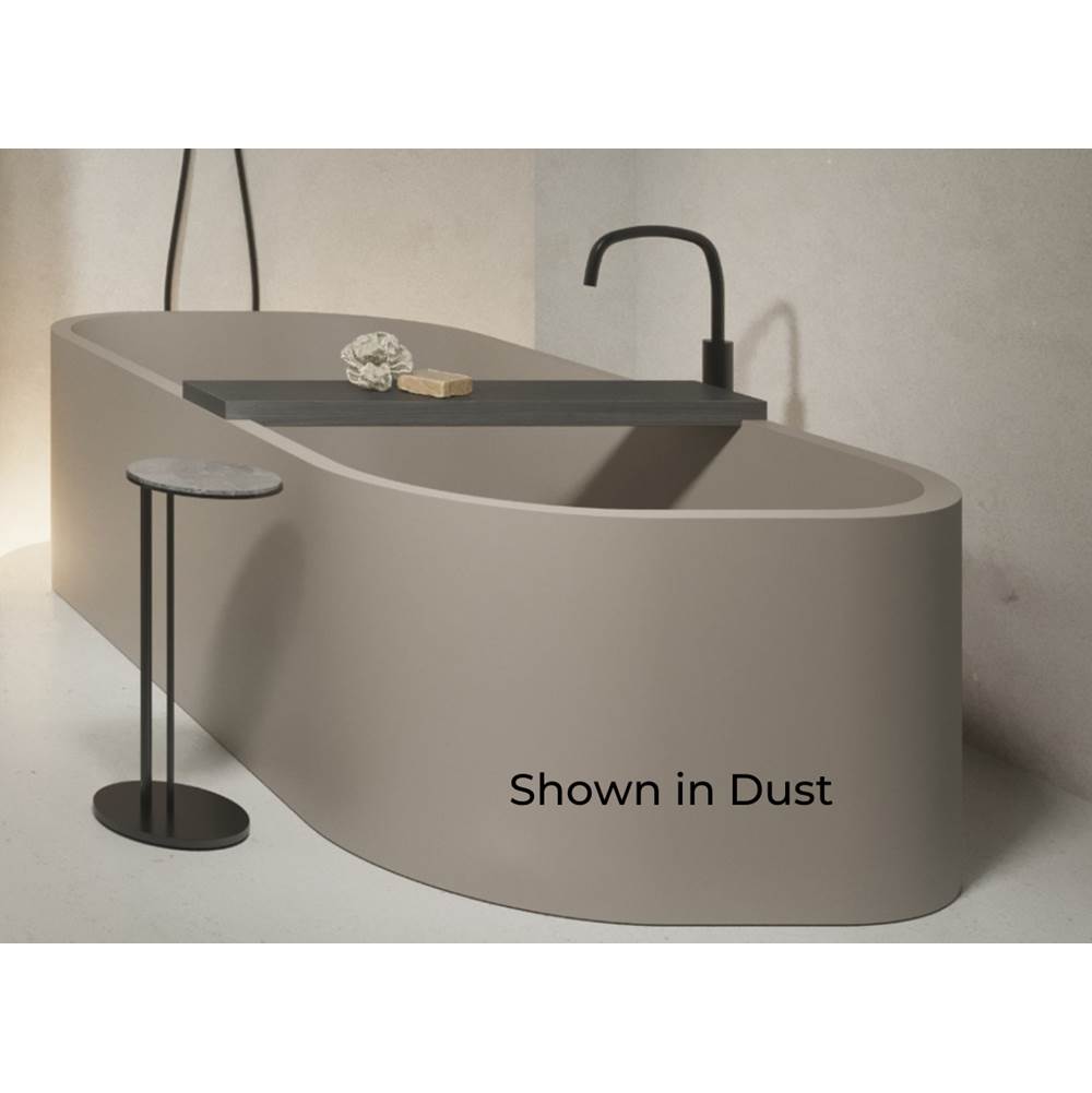 COCOON Designed By Piet Boon For Cocoon, The Pb Bath-Solid Is Made In Solid Surface Material