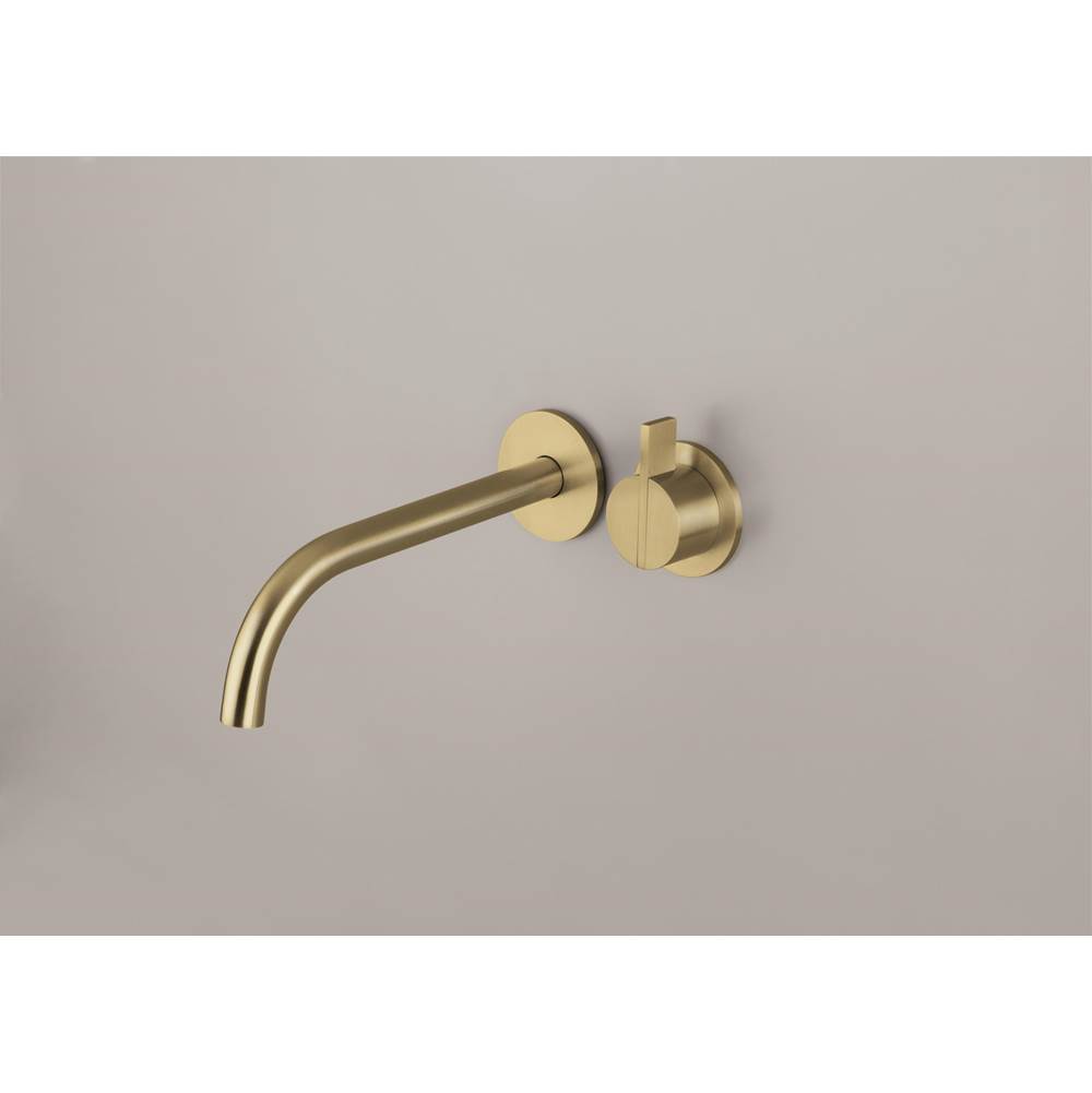 COCOON Piet Boon Wall Mount Basin Mixer With 130Mm Spout