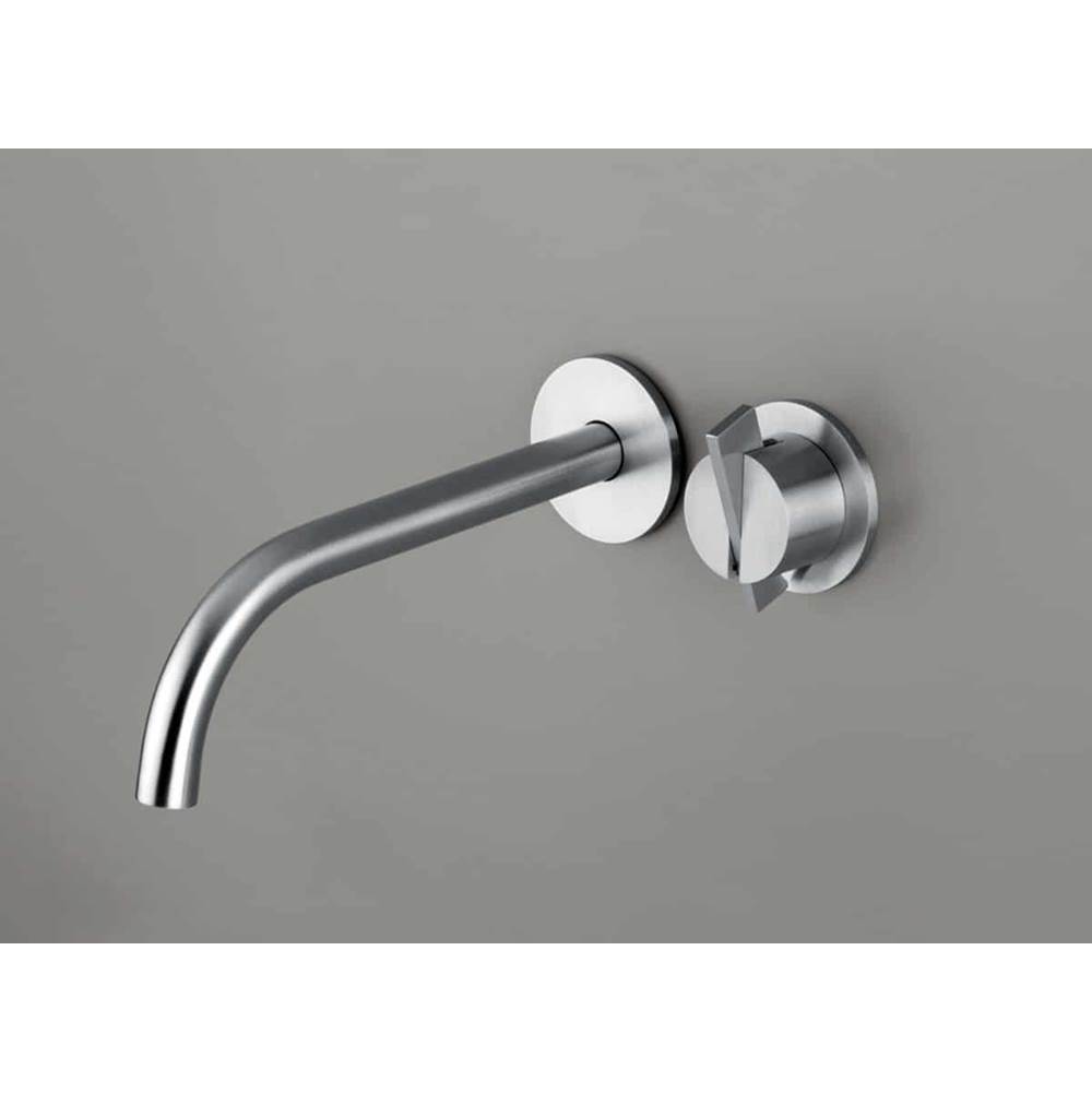COCOON Piet Boon Wall Mounted Basin Mixer With 130Mm Spout