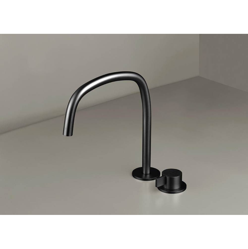 COCOON By Piet Boon Deck Mounted Basin Mixer With Swivel Spout