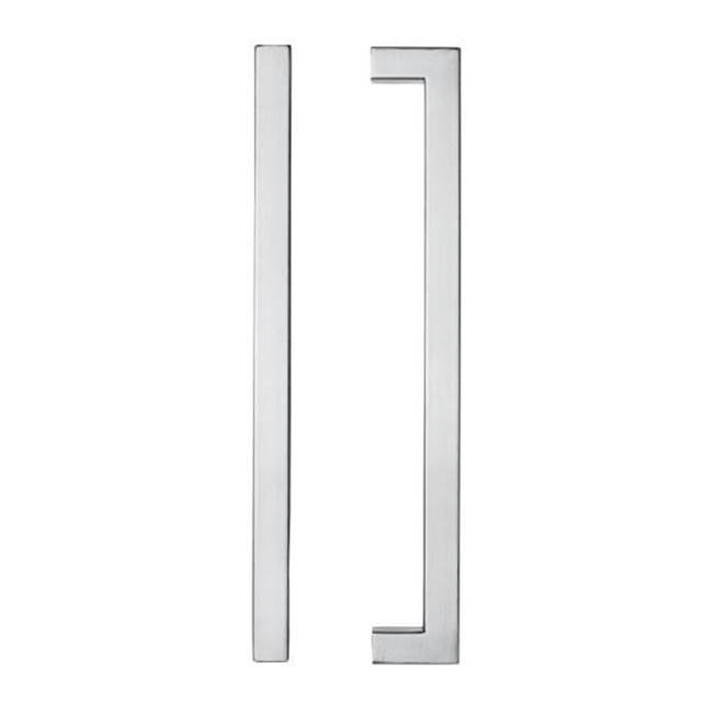 Designer Doorware Single Entrance Handle 25 Sect.