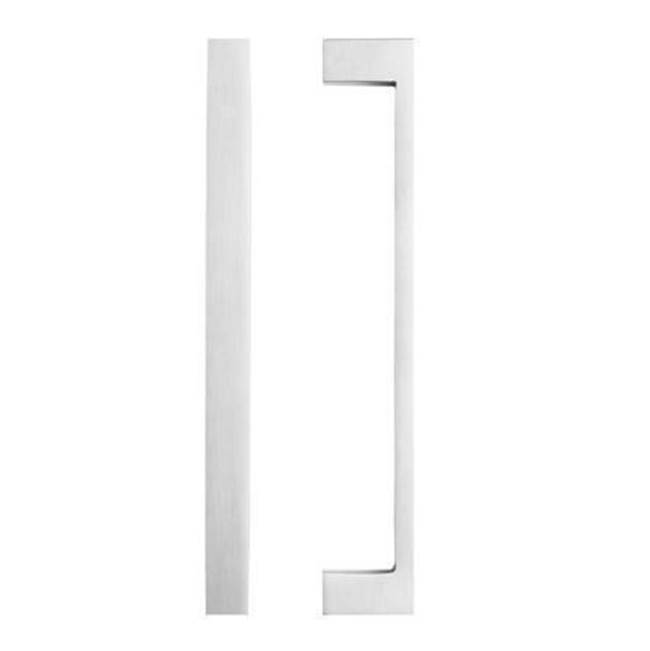 Designer Doorware Quad Single 25X12 Sect. 25 Stem